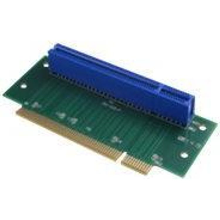 Tootefoto - Inter Tech Riser Card Inter-Tech SLPS011 PCI 90 links (88885398)
