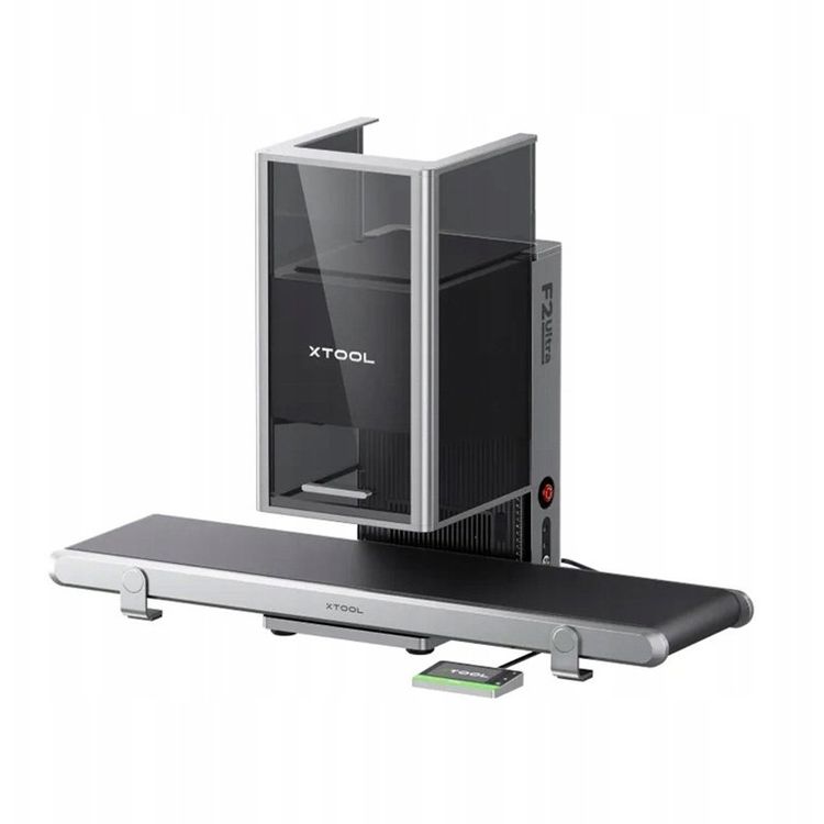 Tootefoto - xTool F2 Ultra laser engraving machine set + xTool Auto Streamline feeder