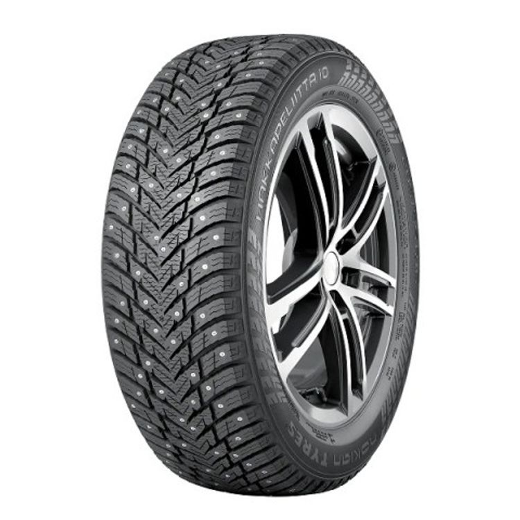 Tootefoto - Nokian Hakkapeliitta C4 235/65R16C Naast