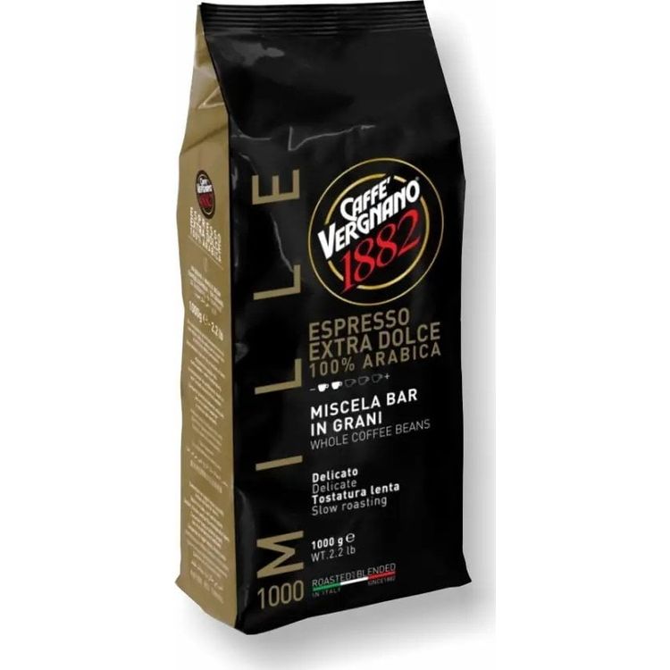 Tootefoto - Kohvioad Caffe Vergnano Vergnano 1000 Mille 1Kg Kohvioad