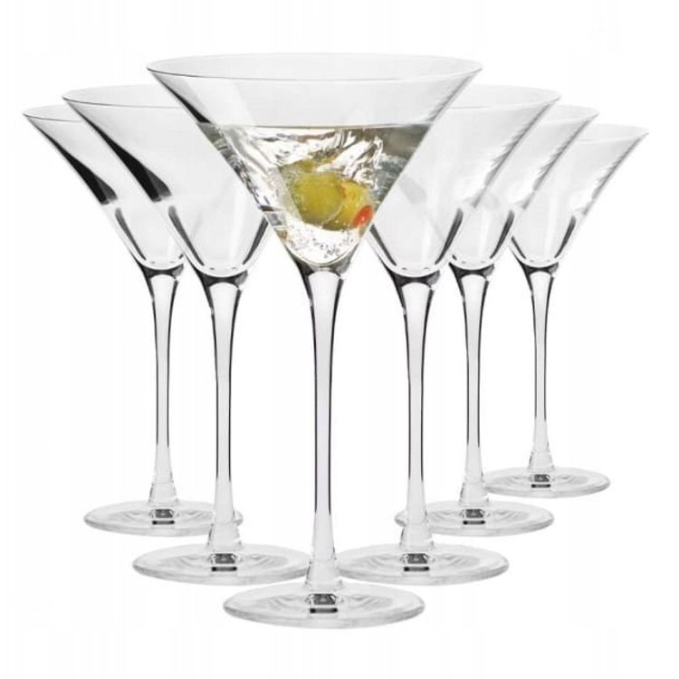 Tootefoto - Martini Glass Divine 0,170L 6PCE