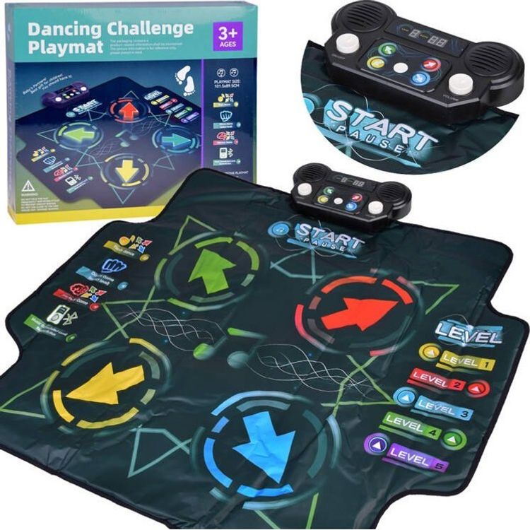 Tootefoto - Jokomisiada suur tantsumatt lastele L bus m ngutants hes ZA5337