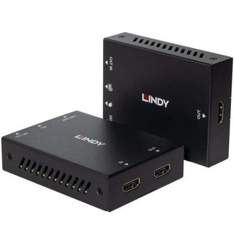 Tootefoto - KVM pikenduskaabel 100 m Cat.6 HDMI ja USB