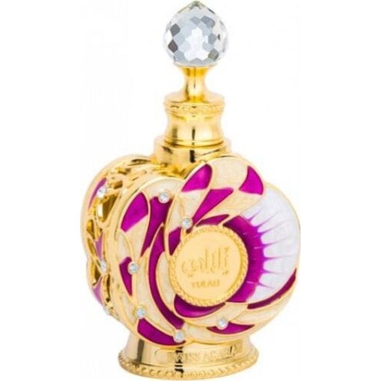 Tootefoto - veitsi Araabia Yulali parf mid lis, 15 ml