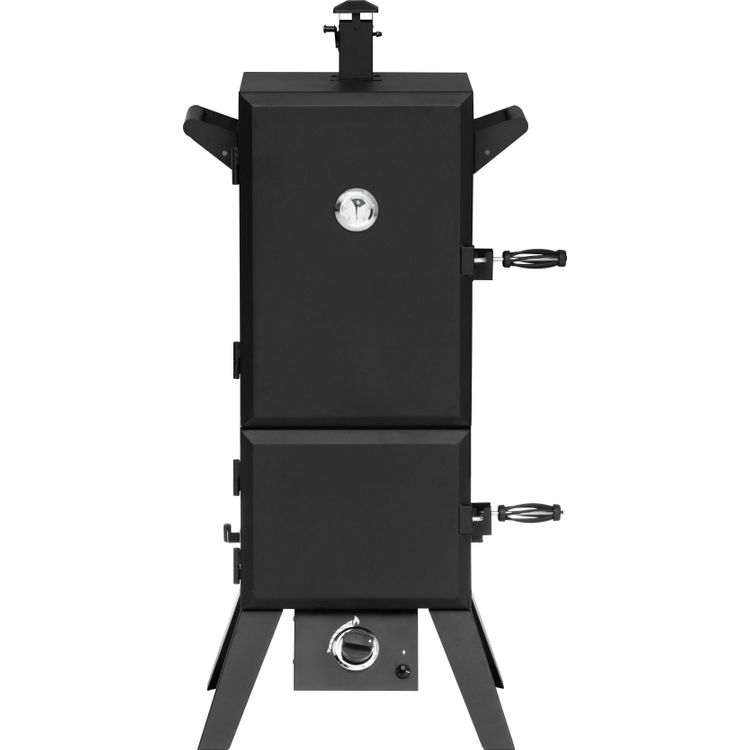 Tootefoto - Mustang Kymi Gas suitsuahi 4,4 kW 34 cm x 35 cm