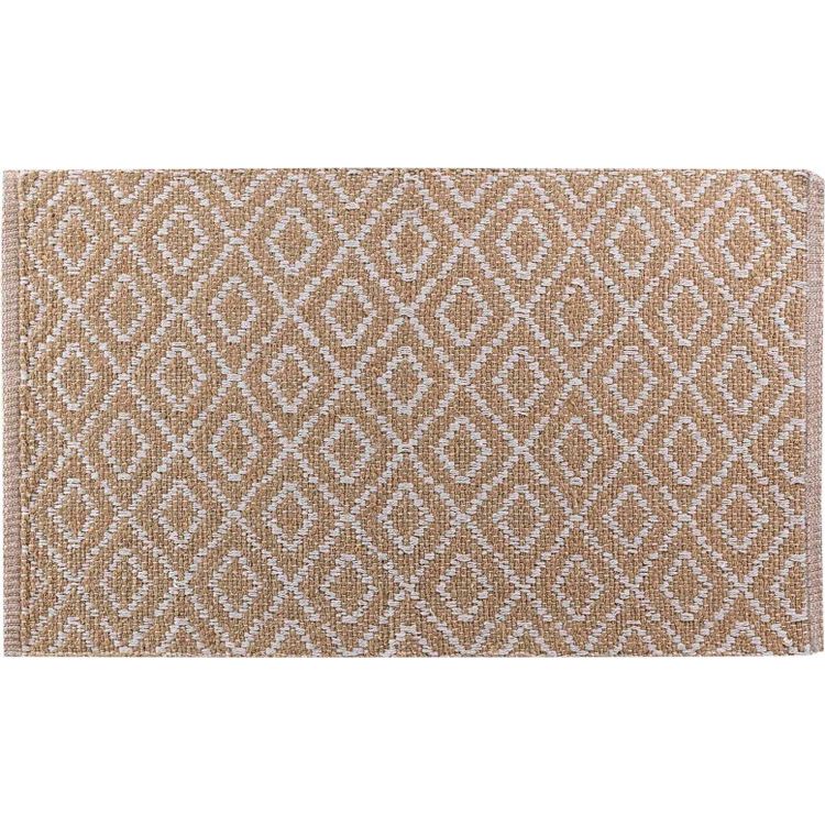 Tootefoto - Kumera mustriga puuvillane vaip Douceur d`Interieur LAZARO, 50 x 80 cm