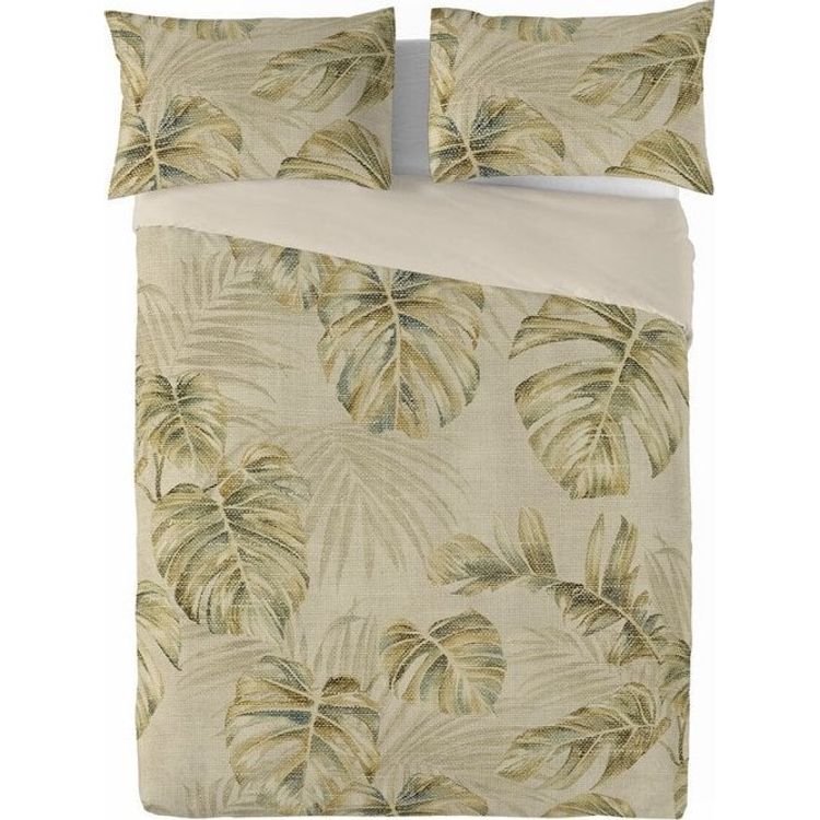 Tootefoto - Multitex voodipesu 160 x 200 3cz printimine linane linane matex 01