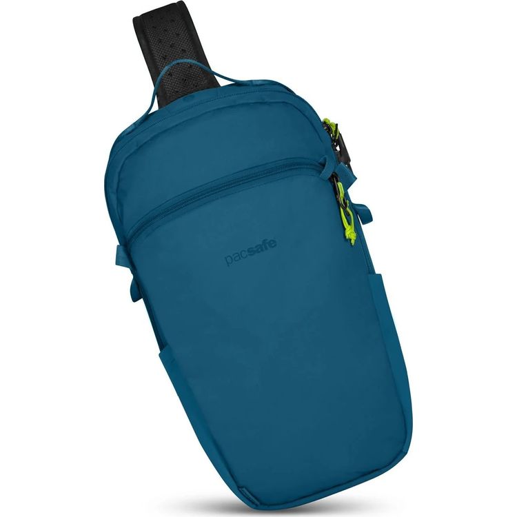 Tootefoto - Plecak miejski Pacsafe Eco 12 L Sling Backpack - tidal teal