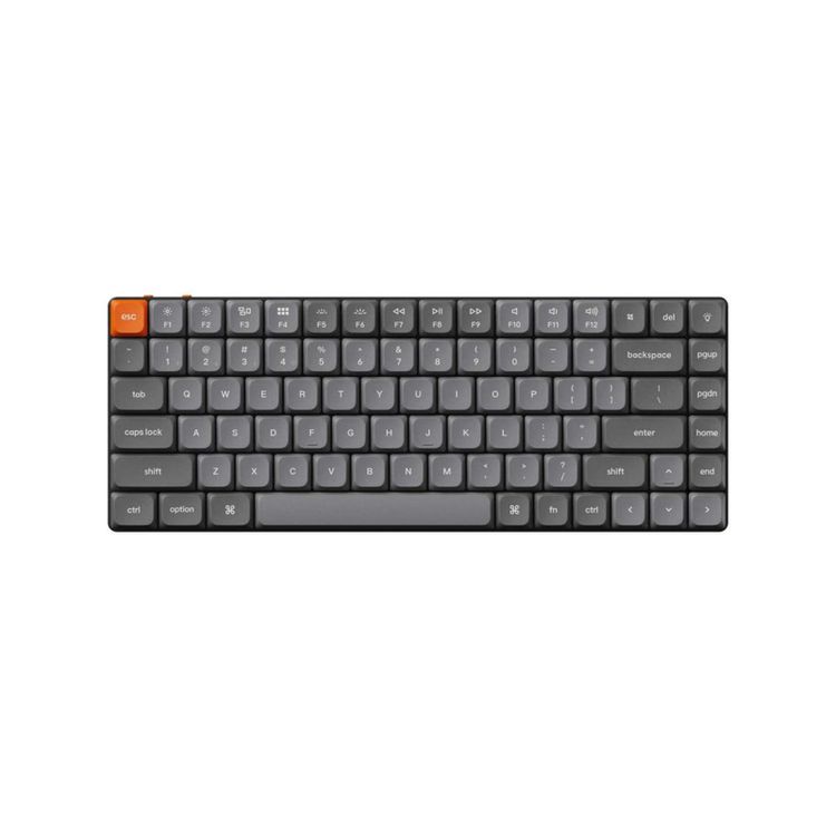 Tootefoto - Keychron K3 Max Low Profile Gateron Red HotSwap Win/MacOS RGB 75%