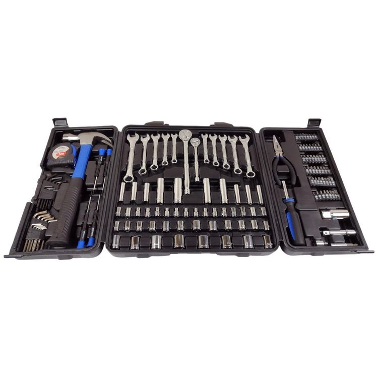 Tootefoto - T riistakomplekt 140 tk h bedat