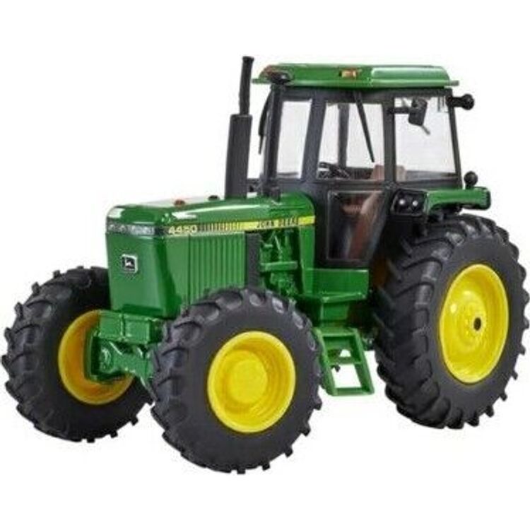 Tootefoto - TOMY Britains traktor John Deere 4450 43364