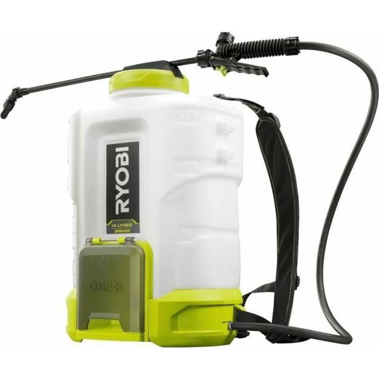 Tootefoto - Ryobi Ryobi seljakott Pihusti 15 L Metall 18 V 14 m