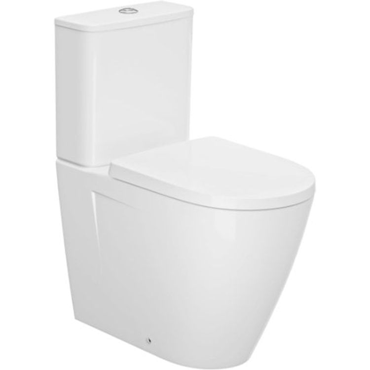 Tootefoto - CISTERN FOR WC CUBITO STYLE WHITE