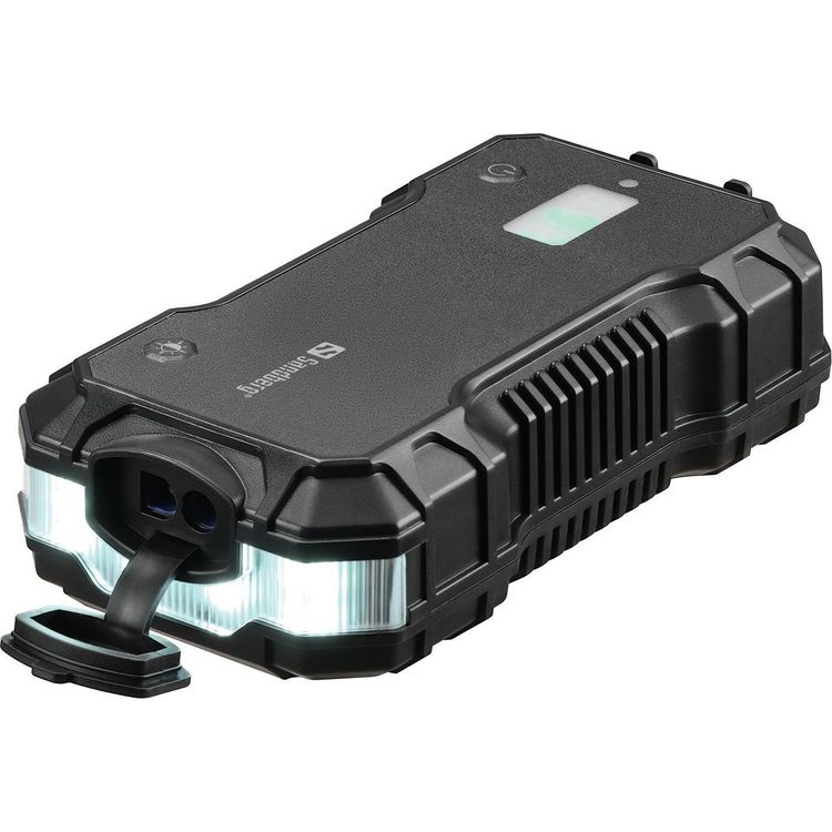 Tootefoto - Sandberg 420-98 SANDBERG Car Jumpstarter Powerbank Lithium Ionen 10.000 mA black