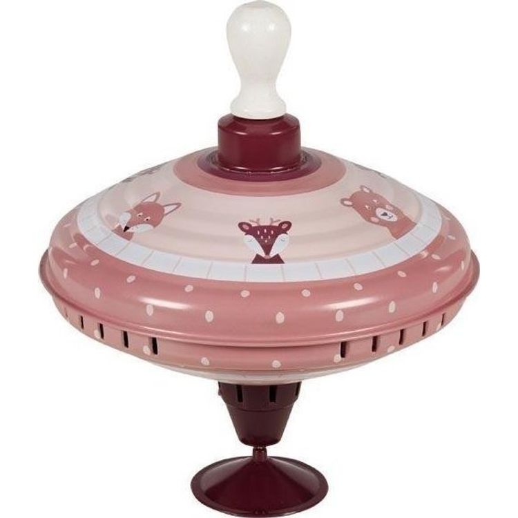 Tootefoto - A spinning top with a Malwa sound