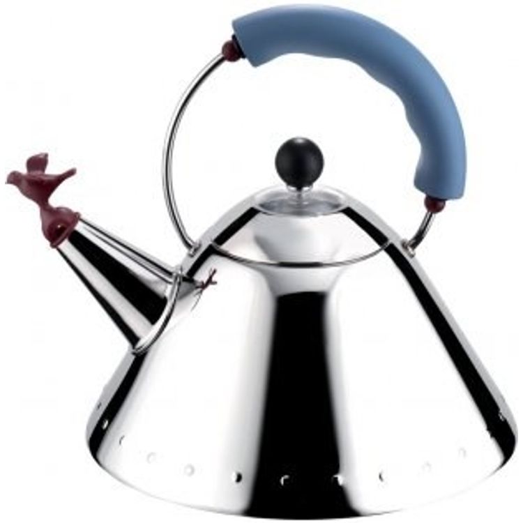 Tootefoto - Alessi 9093 kettle 2 L Stainless steel