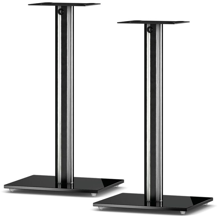 Tootefoto - Sonorous SP 100 Hi-Fi Speaker Stand High Gloss Black Stand 2 pcs