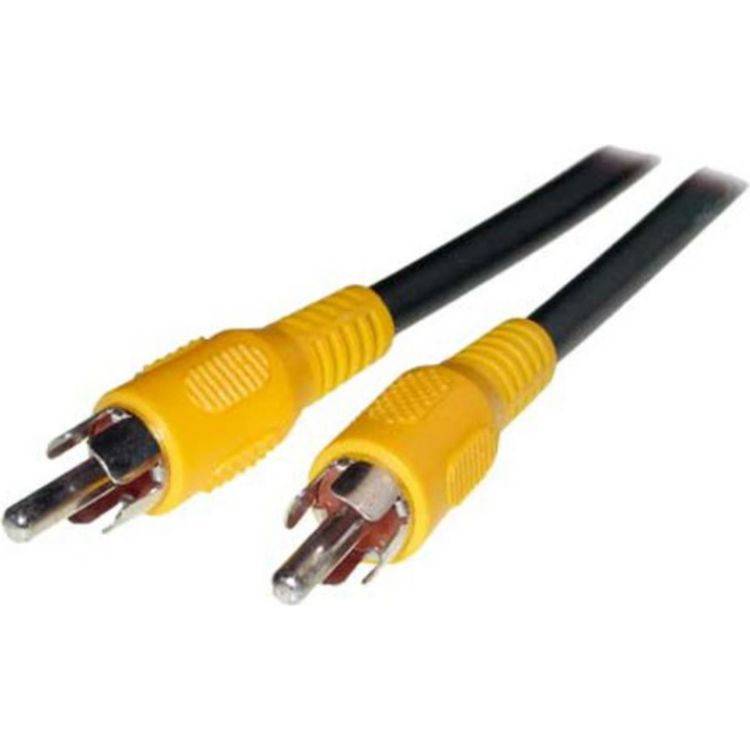 Tootefoto - ShiverPeaks S/CONN maximum connectivity Video Cinch Kabel-Cinchstecker auf Cinchstecker, 20,0m (90022-20.0)