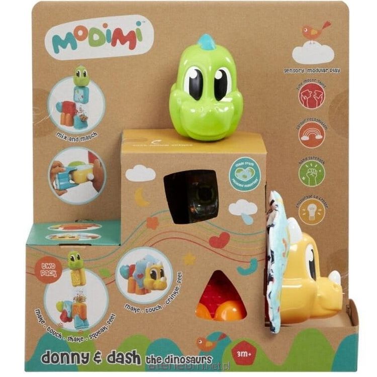 Tootefoto - Modimi Donny Dash