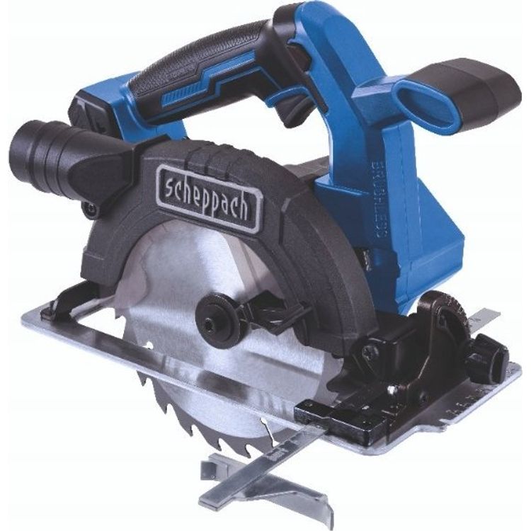 Tootefoto - Scheppach ketassaag Aku diskinis pj klas BC-HCS165-X 20V, kere, Scheppach