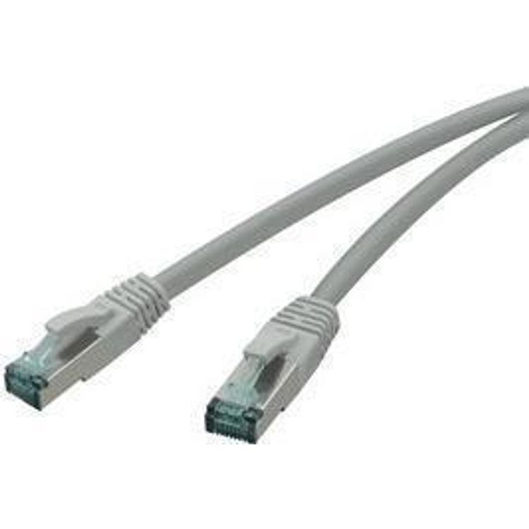 Tootefoto - Red 2713-13-0059 v rgukaabel Hall 15 m Cat6a S/FTP (S-STP)