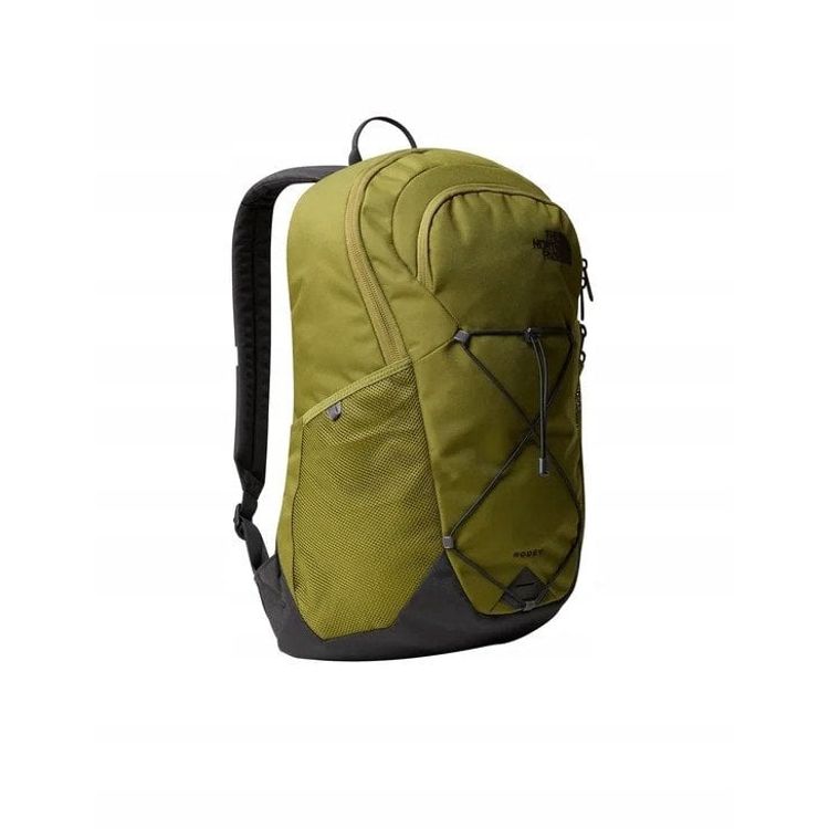 Tootefoto - Plecak na laptopa The North Face Rodey - forest olive/taupe