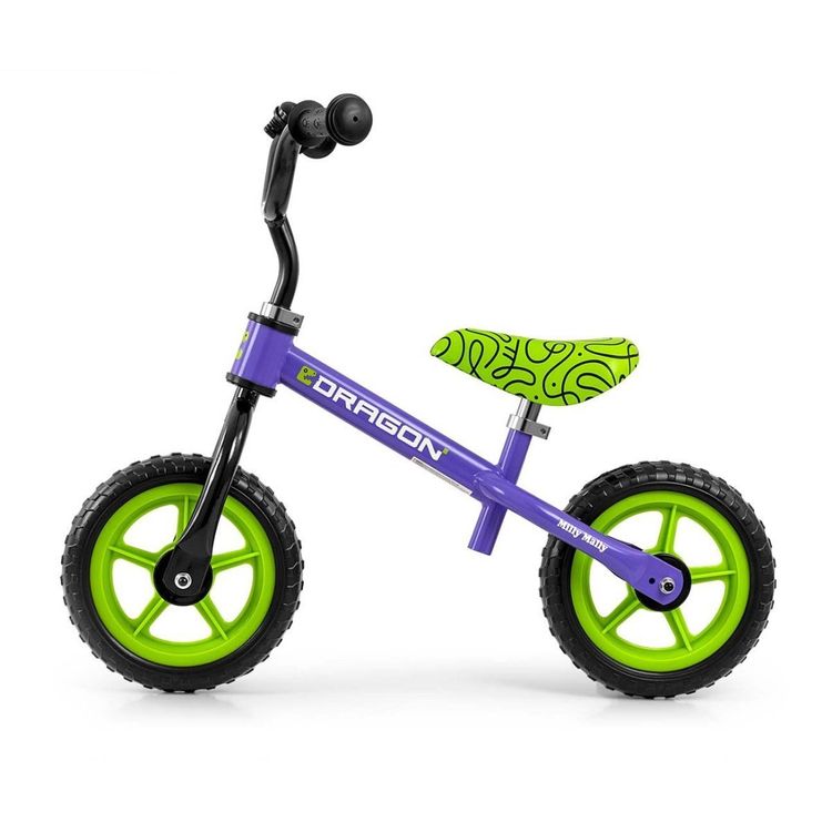 Tootefoto - Milly Mally Dragon Violet Edukamp ts kl