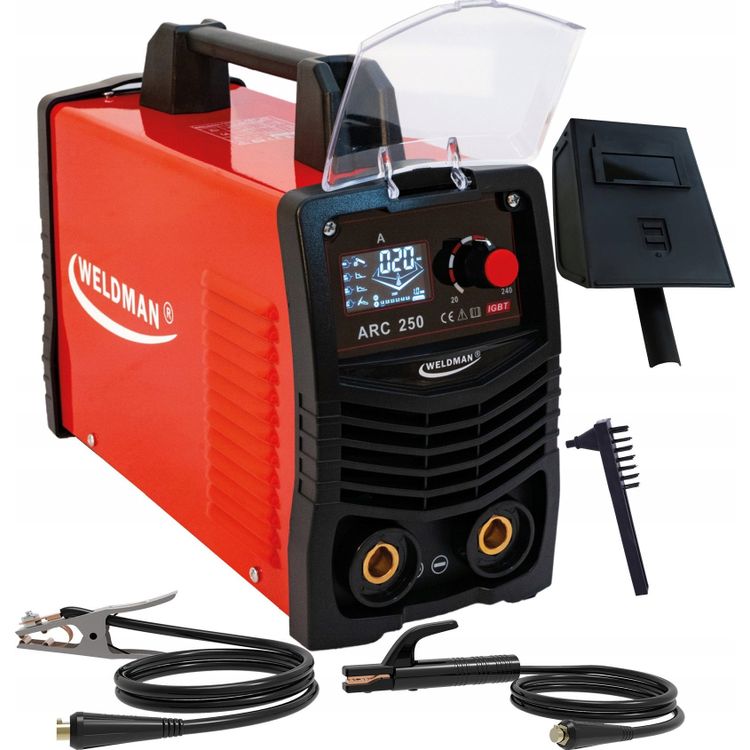 Tootefoto - INVERTER WELDING MACHINE WELDMAN ARC-250