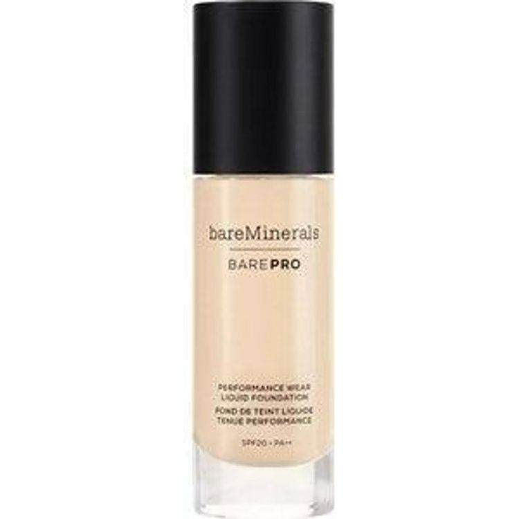 Tootefoto - BareMinerals, BarePro, vedel jumestuskreem, 15,5, Butterscotch, SPF20, 30 ml naistele