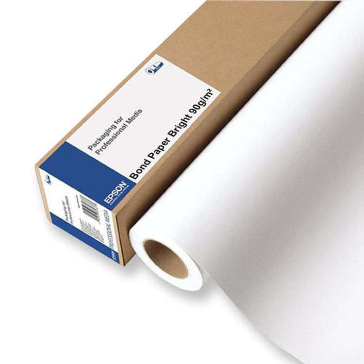 Tootefoto - Epson Bond Paper Bright 90, 914mm x 50m