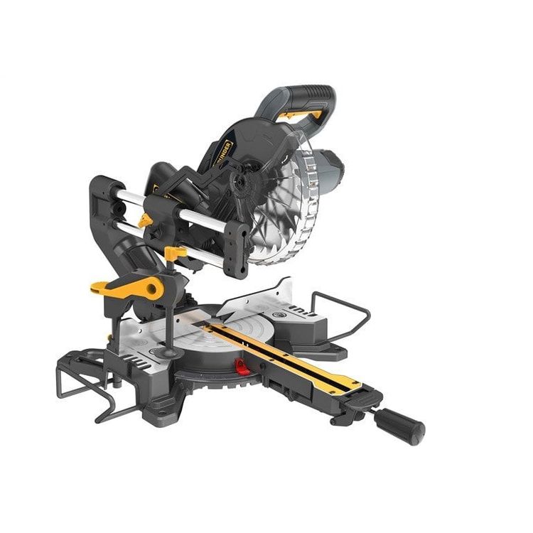 Tootefoto - MITRE SAW J1G-ZP12-K210A-4 D210 1500W