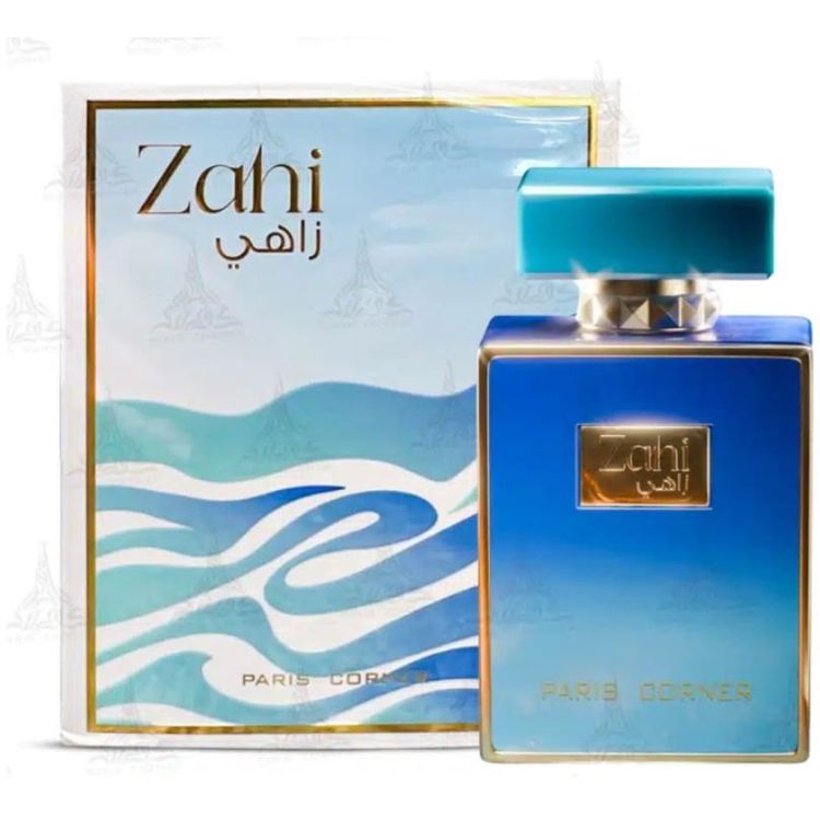 Tootefoto - Paris Corner Zahi EDP U 100 ml