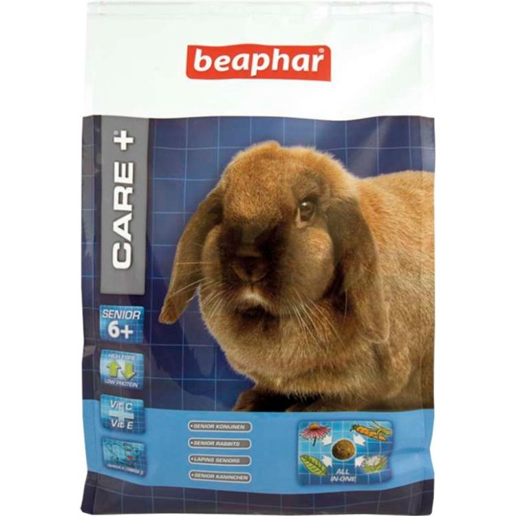 Tootefoto - Beaphar CARE + 1,5kg POKARM SENIOR KR LIK