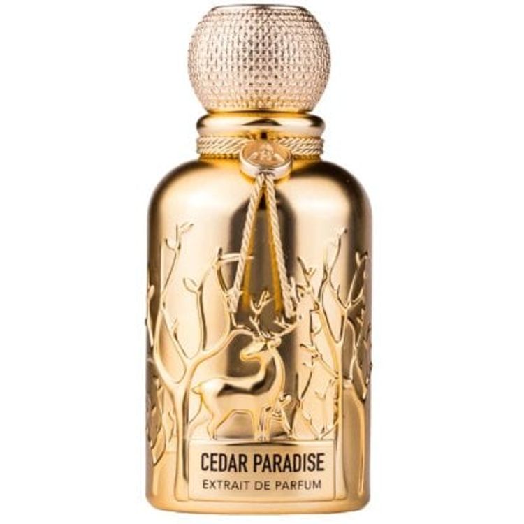 Tootefoto - AURAA DESIRE Cedar Paradise Extrait de Parfum 100ml