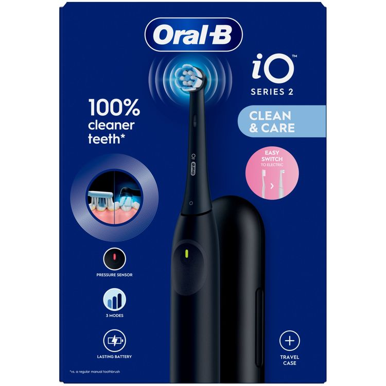 Tootefoto - IO2 Night Black + travel case