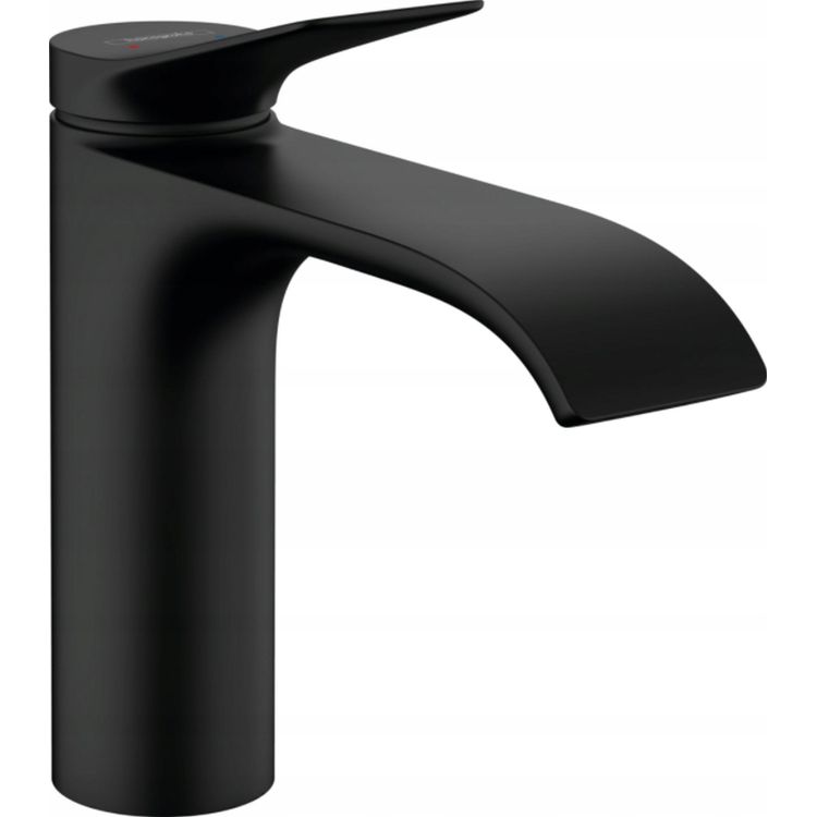 Tootefoto - Washbasin faucet Hansgrohe Vivenis 75020670, black matte
