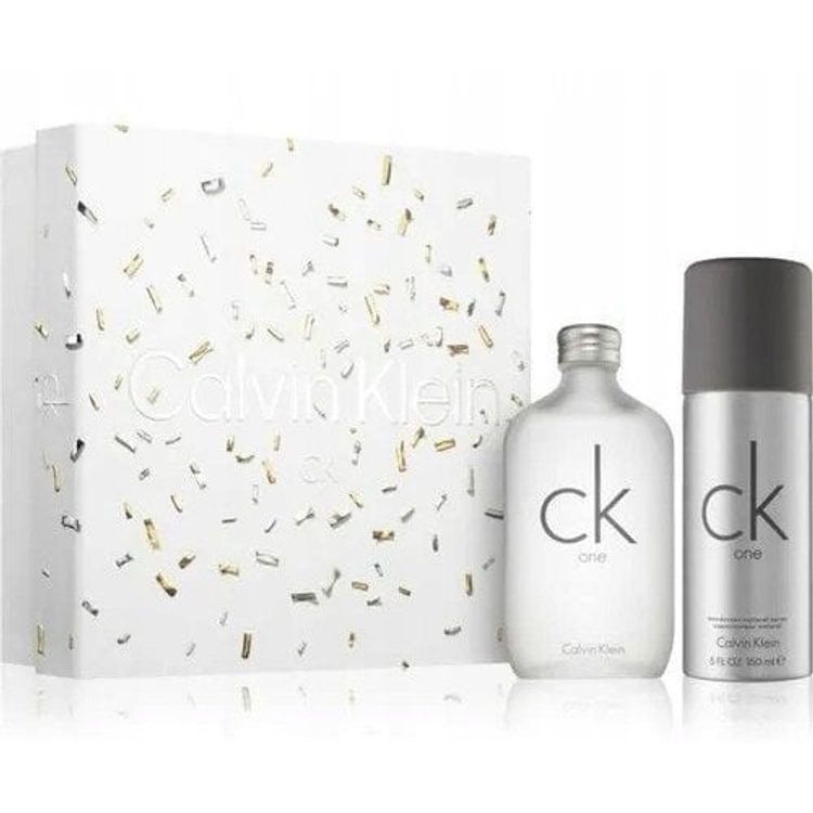 Tootefoto - SET CALVIN KLEIN CK One EDT spray 100ml + DEO spray 150ml