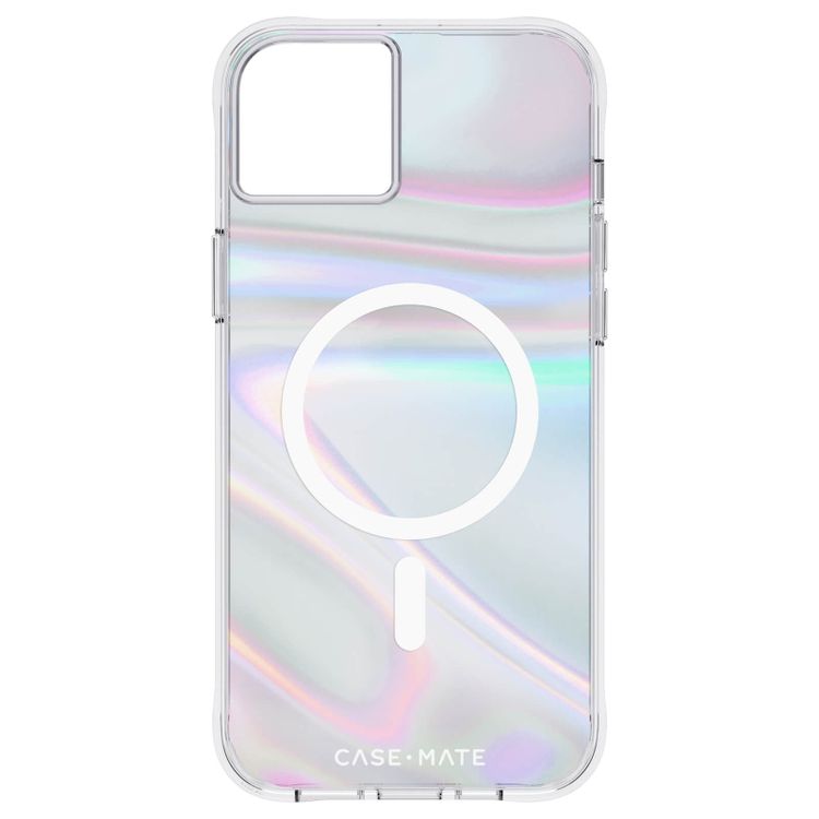 Tootefoto - Case-mate Soap Bubble mobiiltelefoni mbris 17 cm (6.7") Kate Mitmev rviline