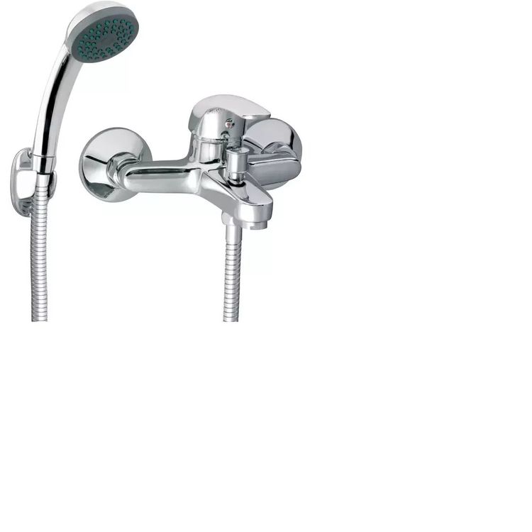 Tootefoto - MIXER BATH W/ SHOWER SET ELBA BEL11