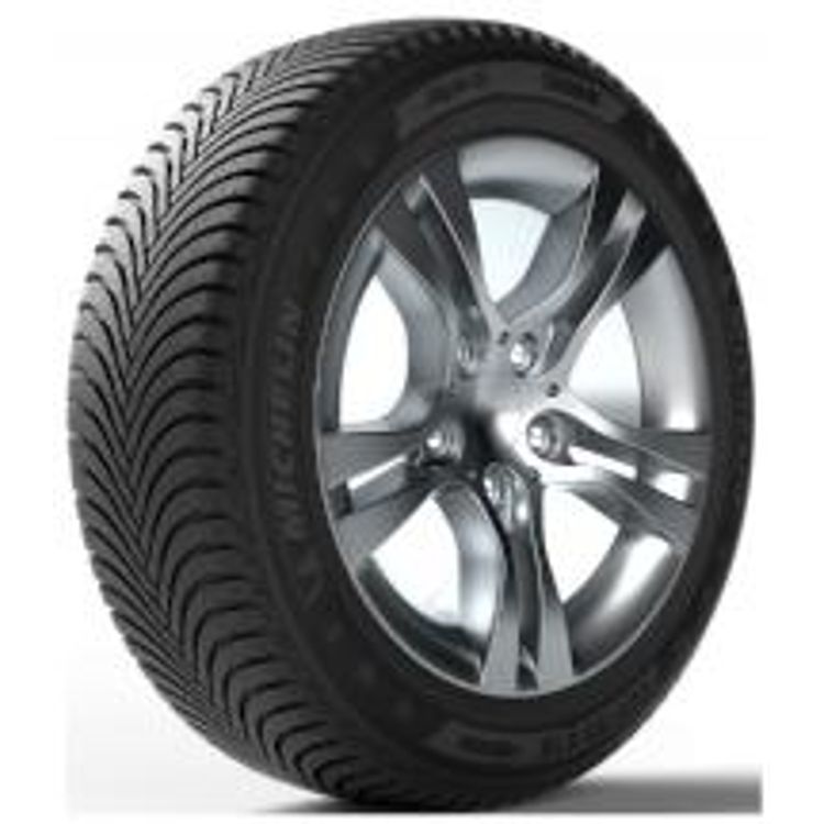 Tootefoto - Michelin Pilot Alpin 5 245/40R19 Lamell