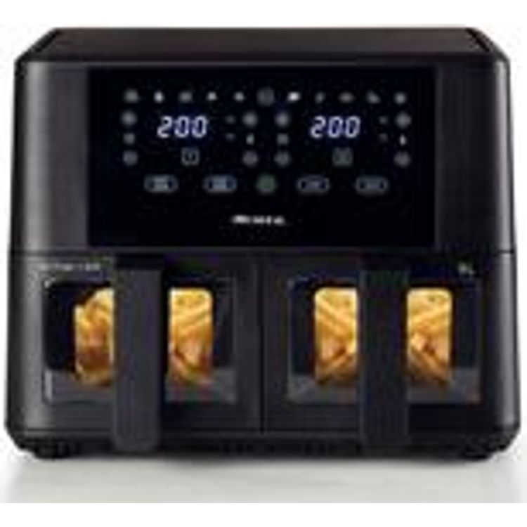 Tootefoto - Ariete Airy Fryer Dual 9 L Hei luftfritteuse (4631)