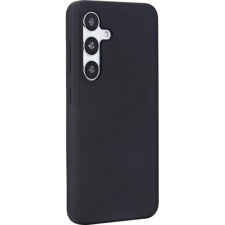 Tootefoto - eSTUFF INFINITE GRS VIENNA S25 Edge Galaxy Black Cover. (ES67404020-BULK)