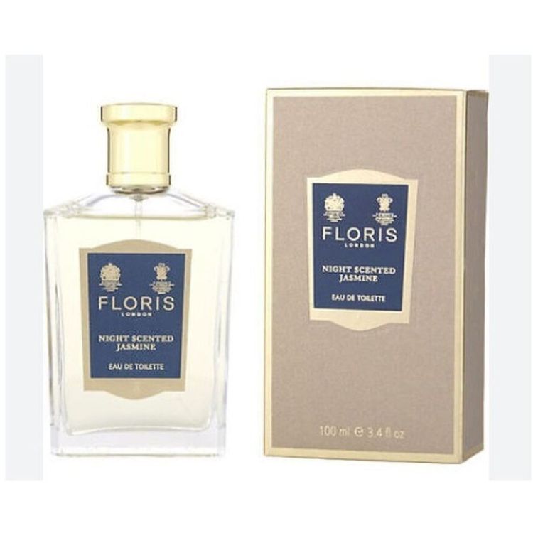 Tootefoto - Floris Perfumy Damskie Floris Night Scented Jasmine 100 ml