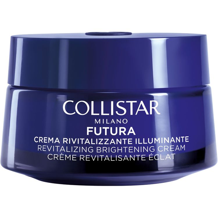 Tootefoto - viesinamasis veido kremas Collistar Futura Revitalizing Brightening Cream, 50 ml