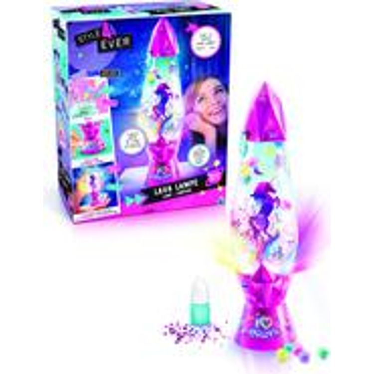 Tootefoto - Canaltoys Lava Lamp