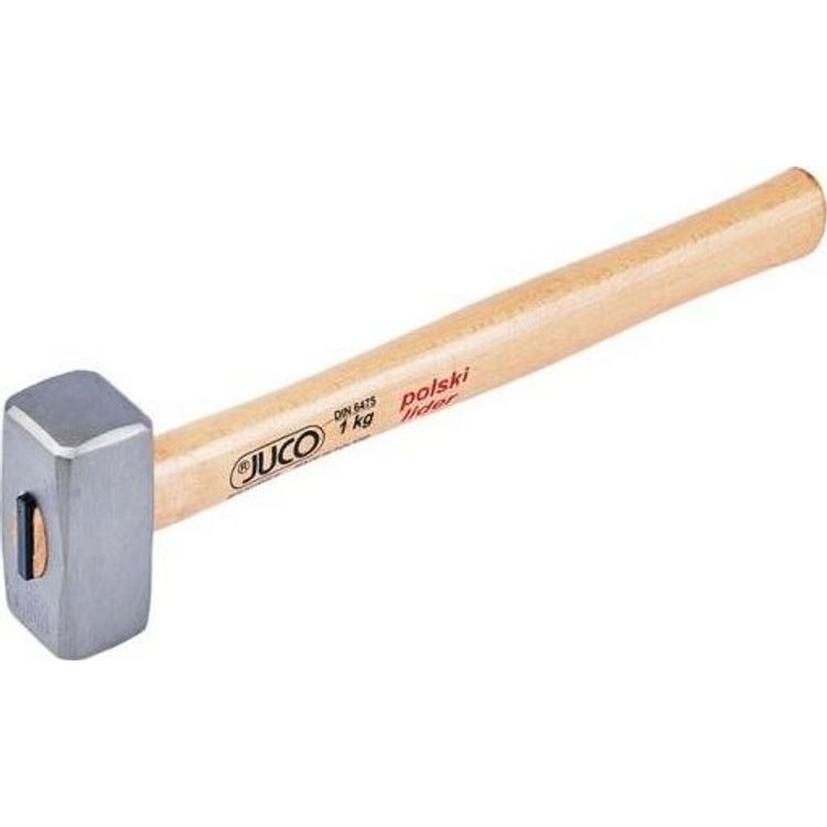Tootefoto - JUCO JUCO TRADITIONAL STONE HAMMER. 3.0kg M3097