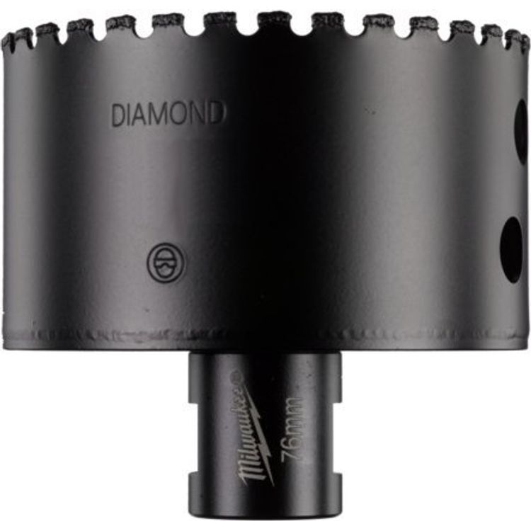 Tootefoto - MILWAUKEE DIAMOND CROWN M14 76mm
