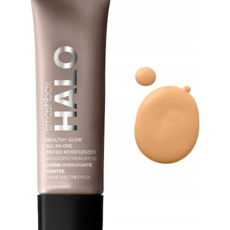 Tootefoto - Smashbox Smashbox, Halo tervislik s ra, niisutav, toonitud niisutaja, keskmine p evitus, SPF 25, 40 ml naistele