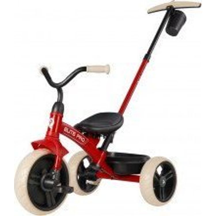 Tootefoto - Qplay Qplay Tricycle Elite Pro Red