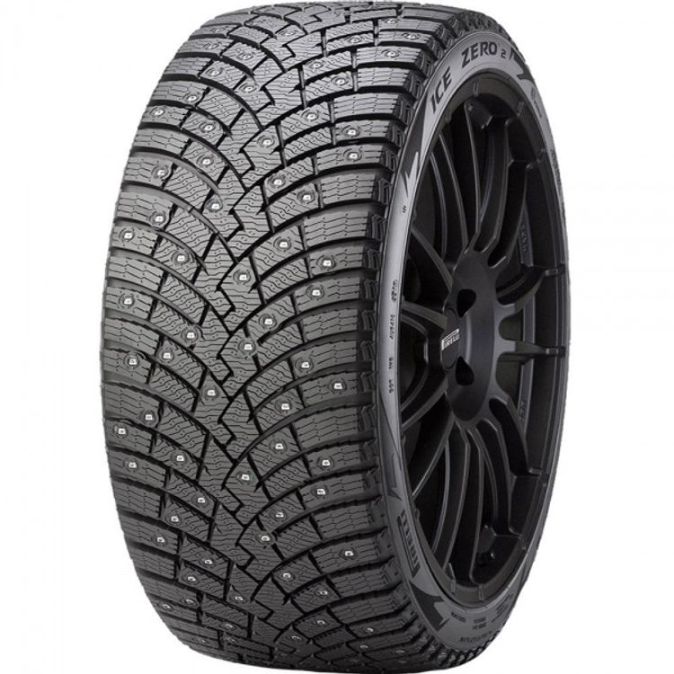 Tootefoto - Pirelli Winter Ice Zero 2 Xl Ks 3Pmsf Naastrehvid 215/65R16 Naast